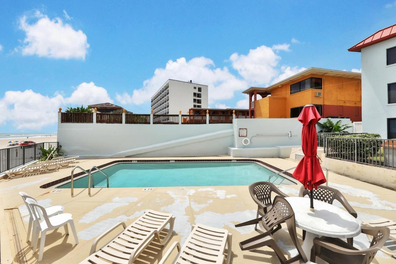 Le Atlantico Condo Daytona Beach Extérieur photo