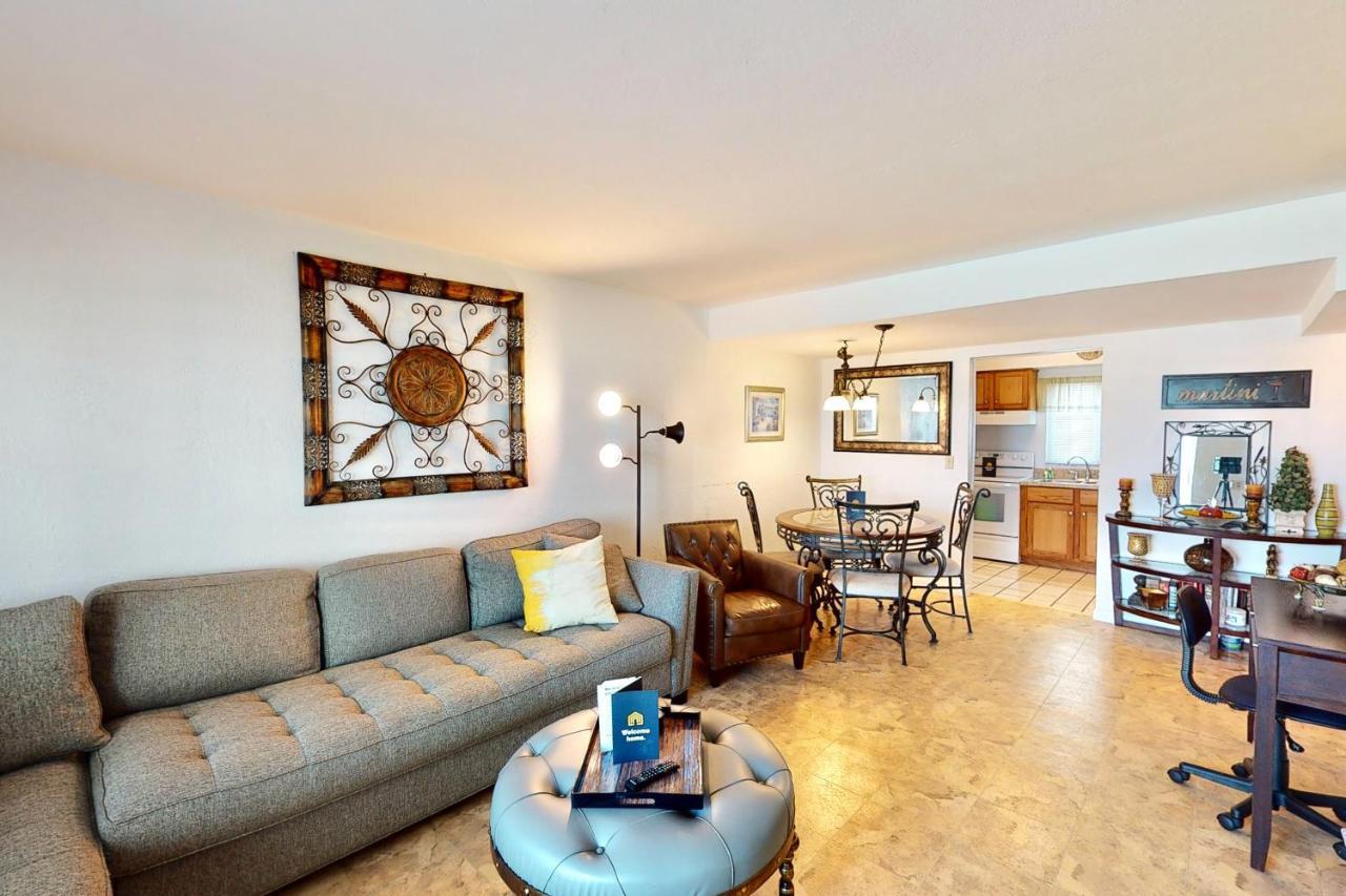 Le Atlantico Condo Daytona Beach Chambre photo